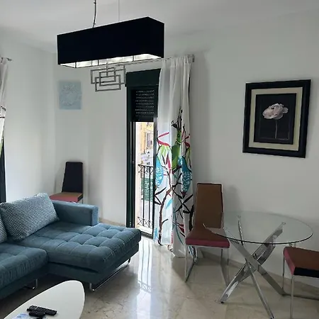 Centro Historico Trinidad 말라가