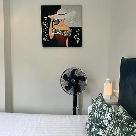 Centro Historico Trinidad Apartmán Màlaga
