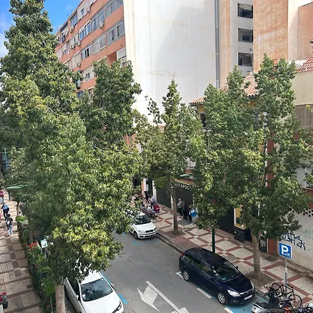 Centro Historico Trinidad Apartmán Màlaga