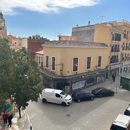 Centro Historico Trinidad Màlaga