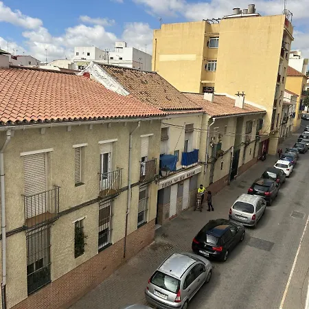 Διαμέρισμα Centro Historico Trinidad Μάλαγα